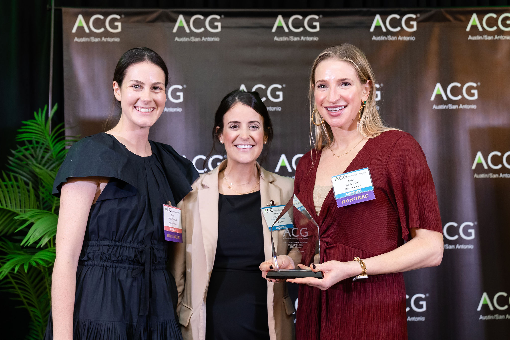 2025 Deal of the Year winners: Haynes Boone, LLP